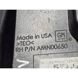 CADILLAC ELR RIGHT FOG LAMP LOWER FRONT BRACKET 2014-2016 GM AMN00650 352302