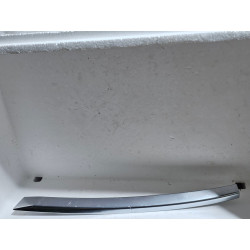 CADILLAC ELR Front Bumper Fascia CHROME Molding LEFT TRIM STRIP 2014-2016 GM 22887929 352311