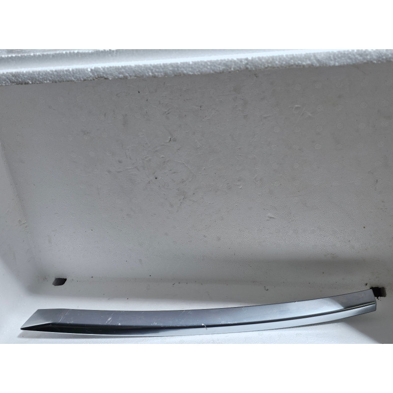 CADILLAC ELR Front Bumper Fascia CHROME Molding LEFT TRIM STRIP 2014-2016 GM 22887929 352311