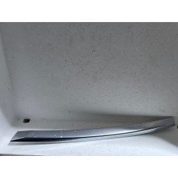 CADILLAC ELR Front Bumper Fascia CHROME Molding LEFT TRIM STRIP 2014-2016 GM 22887929 352311
