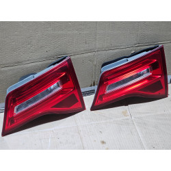 1X ACURA MDX OEM RIGHT TRUNK LIFT GATE INNER TAIL LAMP 2007-2009 34151-STX-A02 34151-STX-A01 949-472 949472