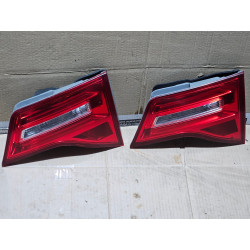 1X ACURA MDX OEM RIGHT TRUNK LIFT GATE INNER TAIL LAMP 2007-2009 34151-STX-A02 34151-STX-A01 949-472 949472