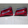 1X ACURA MDX OEM RIGHT TRUNK LIFT GATE INNER TAIL LAMP 2007-2009 34151-STX-A02 34151-STX-A01 949-472 949472