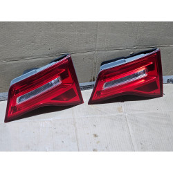 1X ACURA MDX OEM RIGHT TRUNK LIFT GATE INNER TAIL LAMP 2007-2009 34151-STX-A02 34151-STX-A01 949-472 949472