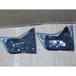 1X ACURA MDX OEM RIGHT TRUNK LIFT GATE INNER TAIL LAMP 2007-2009 34151-STX-A02 34151-STX-A01 949-472 949472