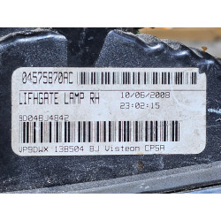 04575870AC Volkswagen Routan Tail Lamp (Right 2009-2014