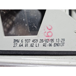 BMW 3 SERIES  E90 E91 LEFT TRUNK INNER TAIL LAMP 2004-2009 6937459 63216937459