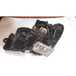 MERCEDES C W204 RIGHT XENON HEADLIGHT 2008-2011 030252527226 LE06A6148 2048700126