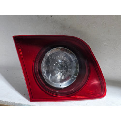 MAZDA 3 SEDAN LEFT TRUNK INNER TAIL LAMP OEM 2004-2008 STANLEY P3871L P2775
