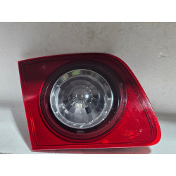 MAZDA 3 SEDAN LEFT TRUNK INNER TAIL LAMP OEM 2004-2008 STANLEY P3871L P2775