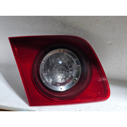 MAZDA 3 SEDAN LEFT TRUNK INNER TAIL LAMP OEM 2004-2008 STANLEY P3871L P2775