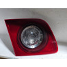 MAZDA 3 SEDAN LEFT TRUNK INNER TAIL LAMP OEM 2004-2008 STANLEY P3871L P2775