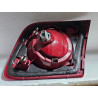 MAZDA 3 SEDAN LEFT TRUNK INNER TAIL LAMP OEM 2004-2008 STANLEY P3871L P2775