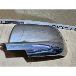 TOYOTA TUNDRA LEFT MIRROR CHROME COVER 2007-2020