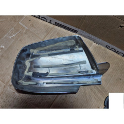 TOYOTA TUNDRA LEFT MIRROR CHROME COVER 2007-2020