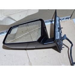 GMC ACADIA CHEVROLET TRAVERSE LEFT POWER FOLD HEATED MIRROR 2007-2016 GM 25890792  13 WIRE
