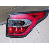 FORD  ESCAPE C520 RIGHT LED TAIL LAMP 2017-2019 GJ54-13404-AD GJ54-13404-AB GJ54-13404-A DEFECT-NOT INCLUDED GLASS