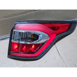FORD  ESCAPE C520 RIGHT LED TAIL LAMP 2017-2019 GJ54-13404-AD GJ54-13404-AB GJ54-13404-A DEFECT-NOT INCLUDED GLASS