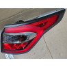 FORD  ESCAPE C520 RIGHT LED TAIL LAMP 2017-2019 GJ54-13404-AD GJ54-13404-AB GJ54-13404-A DEFECT-NOT INCLUDED GLASS