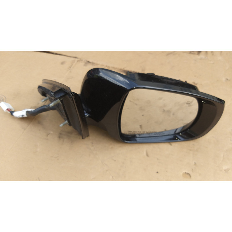 INFINITI QX60 RIGHT CAMERA MIRROR 2016-2018 96301-9NF9C
