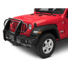 JEEP WRANGLER JL RedRock 4x4 Grille Guard - Gloss Black 2018-2019 J122640-JL NEW