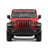 JEEP WRANGLER JL RedRock 4x4 Grille Guard - Gloss Black 2018-2019 J122640-JL NEW