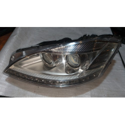 MERCEDES S W221 ADAPTIVE AFS LEFT XENON LED HEADLIGHT 2010-2013 2218200139