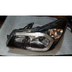 SUBARU FORESTER LEFT XENON LED HEADLIGHT OEM 2014-2016  USA