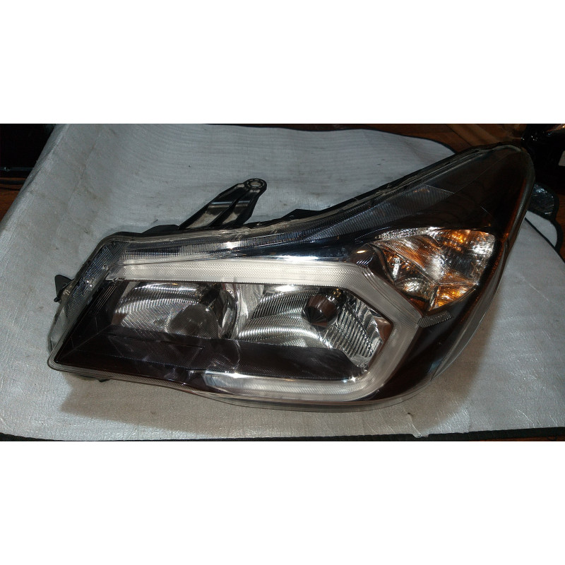 SUBARU FORESTER LEFT XENON LED HEADLIGHT OEM 2014-2016  USA