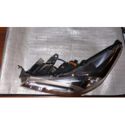 SUBARU FORESTER LEFT XENON LED HEADLIGHT OEM 2014-2016  USA