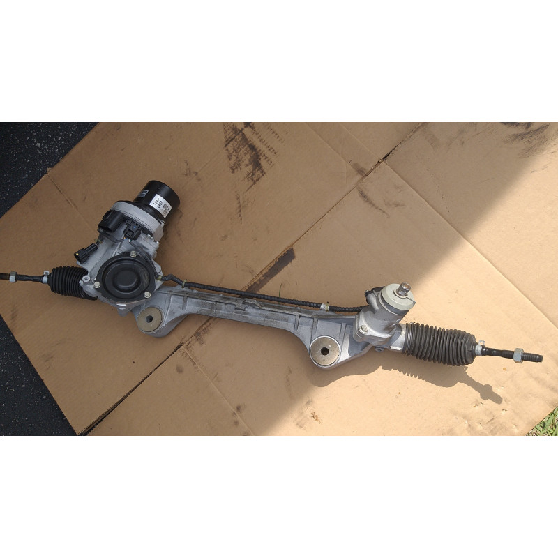 INFINITI Q50 ELECTRIC STEERING GEAR 2016-2018 E2622-00018 Q003TH1072 E2622-07023 5CAD10BGG