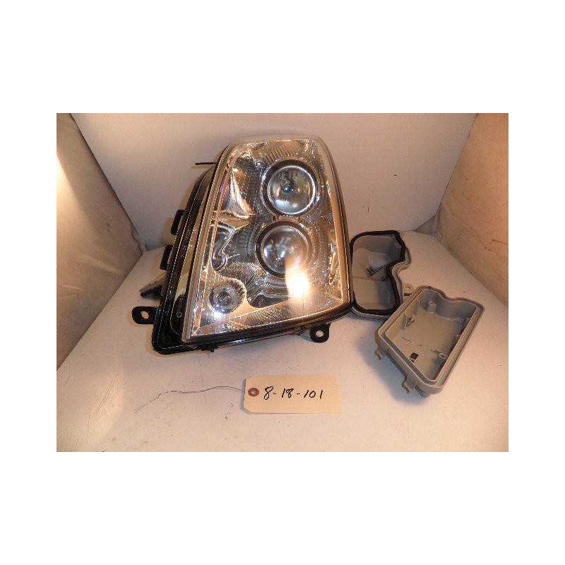 25754019 Cadillac STS Left Xenon Headlight 2005-2011 20836119