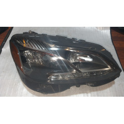 MERCEDES E W212 E250 E350 E400 E550 SEDAN RIGHT XENON LED HEADLIGHT 2014-2016 2128205239 2128205239KZ USA