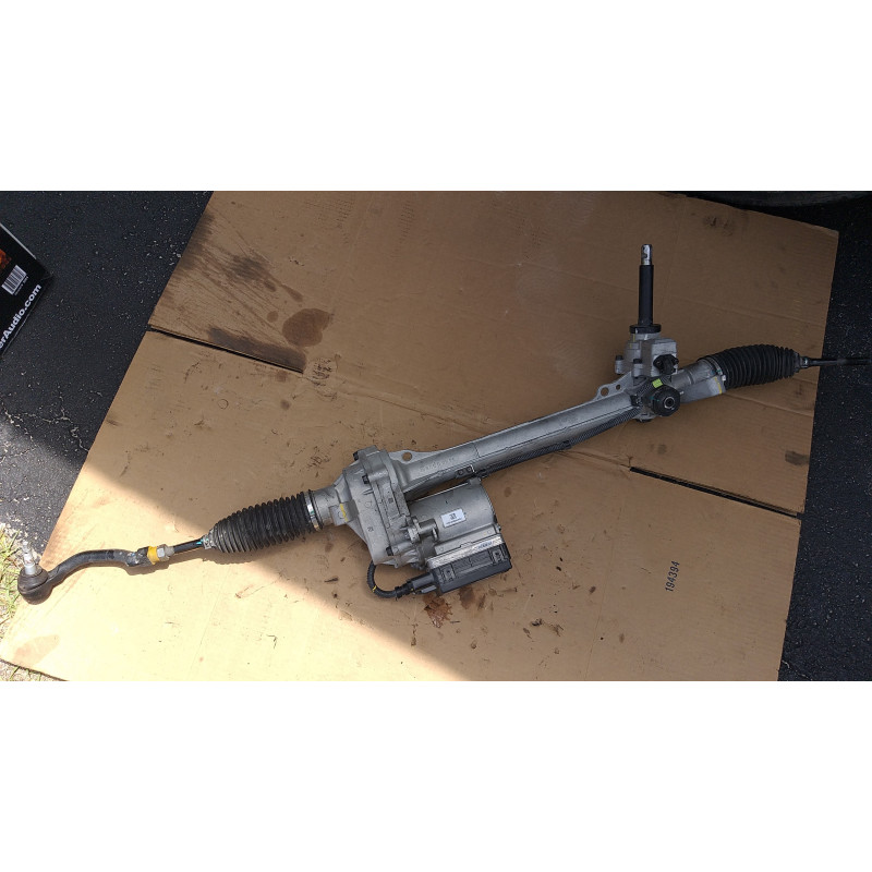 HYUNDAI GENESIS G80 4WD ELECTRIC STEERING GEAR 2017-2019 57700-B1300 56320-B1300