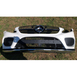 MERCEDES GLE AMG C292 COUPE FRONT BUMPER 1668855322 2928851165 2928850965 1668855500 29288554 1665402202