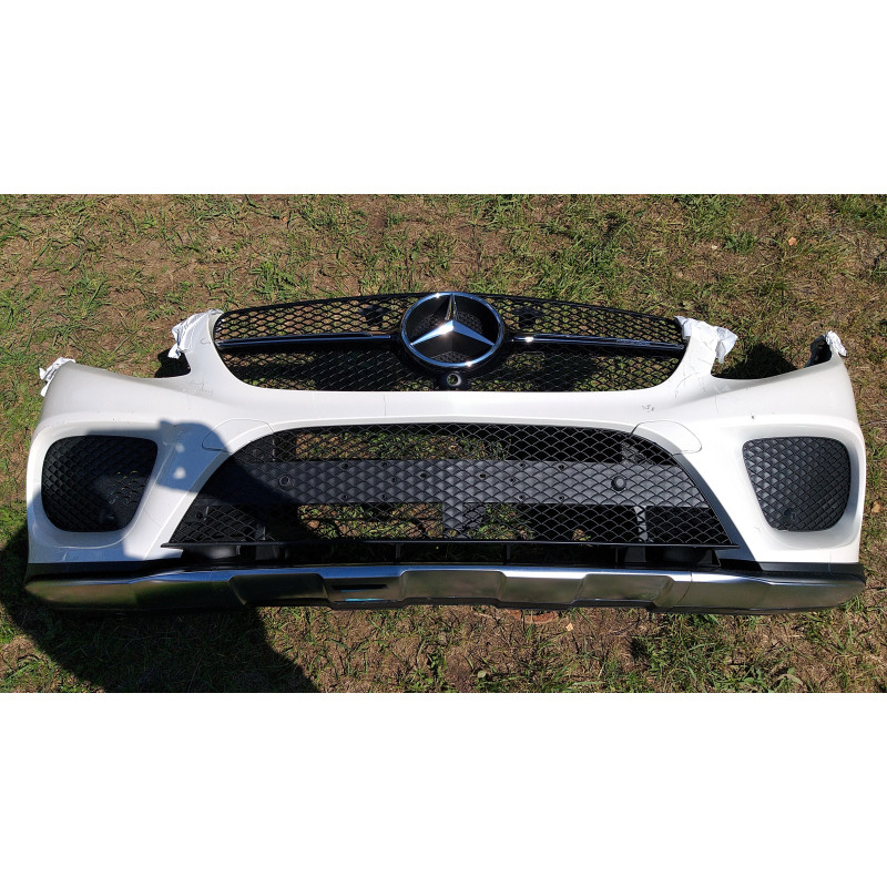 MERCEDES GLE AMG C292 COUPE FRONT BUMPER 1668855322 2928851165 2928850965 1668855500 29288554 1665402202