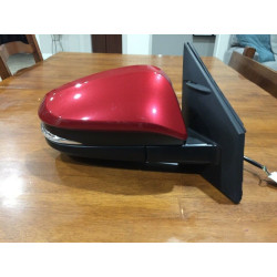 TOYOTA RAV4 RIGHT BLIND SPOT TURN SIGNAL MIRROR OEM 2015-2018 8 PIN