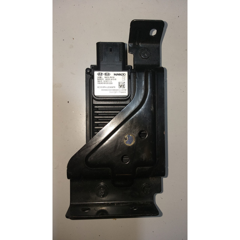 HYUNDAI EQUUS AUTO CRUISE MODULE RADAR DISTANCE SENSOR MODULE 2014-2016 96410-3N100
