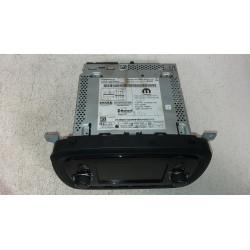 FIAT 500L INFORMATION DISPLAY RADIO SCREEN 2014-2015 07356051030