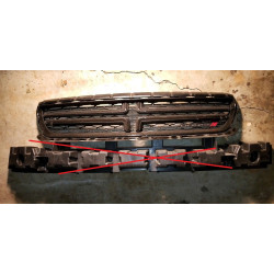 DODGE CHARGER FRONT BUMPER UPPER GRILLE 2015-2018 68226527AA