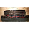 DODGE CHARGER FRONT BUMPER UPPER GRILLE 2015-2018 68226527AA