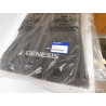 HYUNDAI GENESIS FLOOR MATS BROWN 2009-2014 U81403M002M5 U8140-3M002M5 U8140-3M002-M5 4 PIECE SET NEW