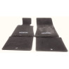HYUNDAI GENESIS FLOOR MATS BROWN 2009-2014 U81403M002M5 U8140-3M002M5 U8140-3M002-M5 4 PIECE SET NEW