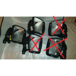 68104820AC Dodge Ram 1500 Right Fog Lamp 2013-2018