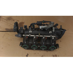 DODGE DART FIAT 500 1.4L AIR INTAKE MANIFOLD AND FUEL INJECTORS 2012-2017 04892937AG 04627177AB 04892937AJ
