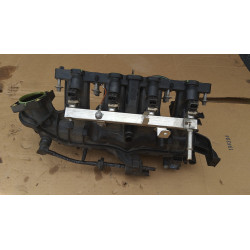 CHEVROLET CRUZE SONIC BUICK ENCORE 1.4L AIR INTAKE MANIFOLD+FUEL INJECTORS 2011-2019 GM 55577314 55581014 25200449