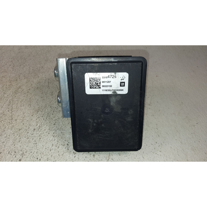 CADILLAC ESCALADE CHEVROLET SUBURBAN TAHOE GMC YUKON SIERRA ABS PUMP 2014-2019 GM 23223284 23154724