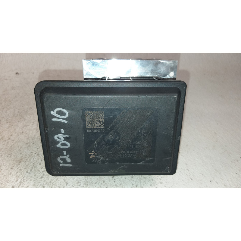 CHEVROLET COLORADO GMC CANYON ESC ABS PUMP 2016 GM 23414478 23284603