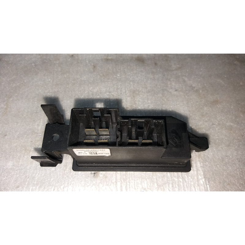 DODGE DART HEATER BLOWER MOTOR RESISTOR AMPLIFIER 2013-2017 16456559