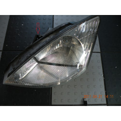 Ford Focus Left Headlight 2000-2002